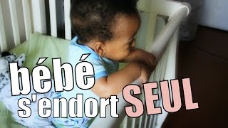 Comment faire dormir son bébé seul   Lue Exina [upl. by Gunning]