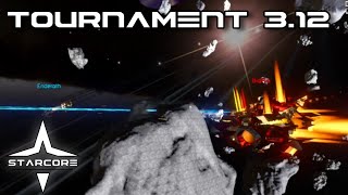 Space Engineers PVP  StarCore Tournament 312  Match 24 [upl. by Ataliah]