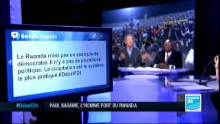 Paul Kagame lhomme fort du Rwanda partie 1 [upl. by Eirrac]