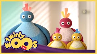 Twirlywoos Türkçe  Gitmiş  Sezon 1 Bölüm 14  Çocuklar İçin Çizgi Filmler [upl. by O'Driscoll]