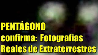 Fotografias reales de extraterrestres [upl. by Siroled128]