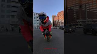 INSANE SPEED Electric Unicycle Full Send Launch Mode 🚀 Veteran Lynx [upl. by Vergos]