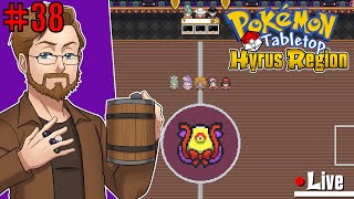 Pokemon Tabletop United  Hyrus Region Season 2  Session 38  Lockport Super Contest [upl. by Linkoski]