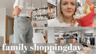 Familien Shoppingtag 🛍 amp Schulanmeldung  VLOG [upl. by Toiboid]