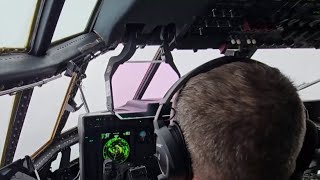 ONLY ON 2 Hurricane Hunters fly KPRC 2 inside the eye of Hurricane Helene [upl. by Effy]