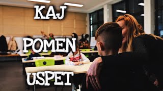 DANI  KAJ POMEN USPET Official Music Video [upl. by Sheng]