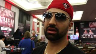 Paulie Malignaggi calls bullshit on Mayweather vs McGregor talks Canelo vs Khan [upl. by Adaven]