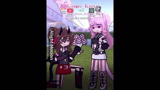 Watch your mouth  Yandere Simulator AU  Mida x Muja part 55 [upl. by Reniti]