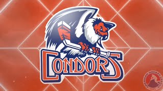 Bakersfield Condors Win Horn 202425 [upl. by Mufi]