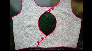 Back Neck design cutting and stitching by fashion fashion FashionFashion [upl. by Lynsey]