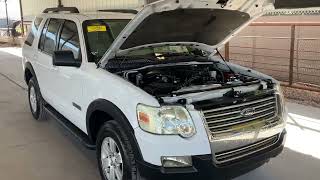 2007 Ford Explorer XLT SUV For Virtual Auction November 9th 2024 [upl. by Doak600]