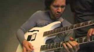 Paul Gilbert Insane guitar [upl. by Clarette]