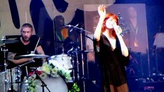 Florence and the Machine  Cosmic Love live at V Festival 2010 [upl. by Llednyl]