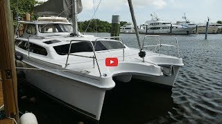 2016 Gemini Legacy 35 Catamaran For Sale quotGuero IIquot [upl. by Botzow317]