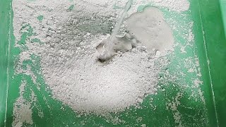 slate powder mixing😋slatepencil satisfying [upl. by Akiret36]