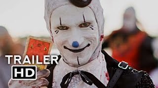 CIRCUS OF THE DEAD  Official Trailer [upl. by Mozes659]