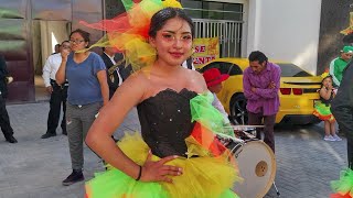 Carnaval Tenancingo Tlaxcala 2023 4ta Seccion [upl. by Aillimat352]