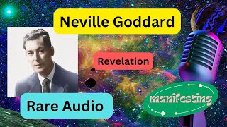 Neville Goddard  Revelation  Unlock the Secrets of Spiritual Awakening [upl. by Alleacim]