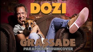 Dozi  Grassade  Paraplegic Drum Cover  southafrica southafricanartist paraplegic roland dozi [upl. by Vasily706]