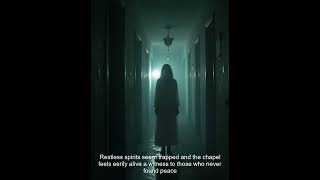 Exploring the Trans Allegheny Asylum in West Virginia ghoststories scarystories facts [upl. by Hamilah647]