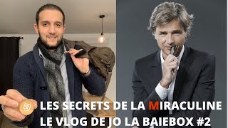 LES SECRETS DE LA MIRACULINE VLOG DE JO  LA BAIEBOX PARTIE 2 httpslabaieboxcom [upl. by Etteb252]