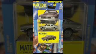 Matchbox Collectors Series out in Store hotwheels diecast automobile matchbox [upl. by Sikes]