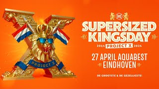 Supersized Kingsday Festival 2024  Trailer [upl. by Eckardt]