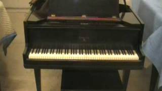 Sohmer Baby Grand Piano 54601 [upl. by Lauralee502]