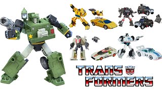 New Transformer Selects Multipack Listing The Only Way To Get Legacy G1 Hound Rant Inside [upl. by Dronel482]