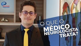 O que o médico Neurologista trata Entenda com Dr Saulo Nardy [upl. by Vizzone]