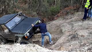 OffRoad Picada St Amaro [upl. by Ingraham]