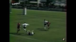 Résumé Brive  Toulouse 1995 Championnat [upl. by Castor]