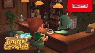 Animal Crossing New Horizons  Ver 20 Free Update  Nintendo Switch [upl. by Nogam]