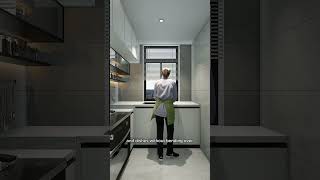 Modern kitchen interior Design ideas interiorarchitectureanddesign kitchen love home interior [upl. by Dawaj]