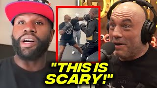 Boxing Pros Are TERRIFIED By Mike Tyson NEW Training FOOTAGE [upl. by Nevanod]