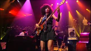 Esperanza Spalding  Endangered Species [upl. by Collie]