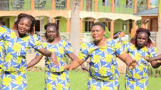 KIMBIA  PEFA KWIHORE SUFFICIENT GRACE CHOIR GOSPEL MUSIC VIDEO [upl. by Lotty328]