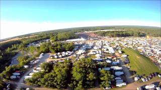 Dauphins Countryfest 2011  Official Video [upl. by Rolyak]