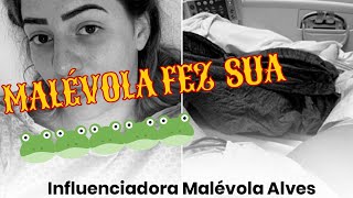 MALÉVOLA FEZ A CIRURGIA DE REDESIGNAÇÃO SEX•L 😳🐸LinkPodcastLorraynebrazz7 🥰 [upl. by Higley]