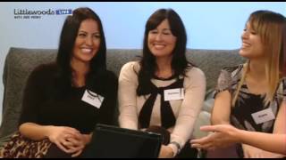 Littlewoods LIVE with Suzi Perry Part 2 [upl. by Otreblanauj988]