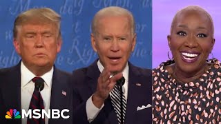 Debate destruction Slam felon Trump in face as ‘weak failure’ proBiden former GOPer urges Biden [upl. by Ainesy]