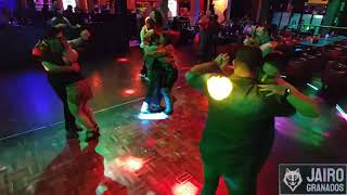 bolero criollo Costarricense 7 en Salsa 54 Discotheque [upl. by Anigriv612]