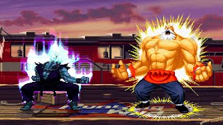 ONI AKUMA VS TUNG FU RUE [upl. by Divadleahcim]