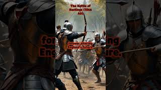 The Battle of Hastings 1066 AD story history [upl. by Linders]