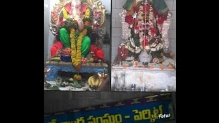 Telugu bhajans  chowdeshwary Devi song  likky shanker perkit [upl. by Yarw]