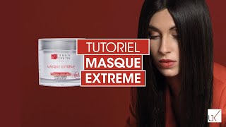 TUTORIEL Masque extrême à la Kératine [upl. by Adala]