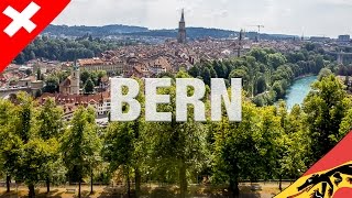 Travel to Bern Documentary about the city of Bern Switzerland [upl. by Nwahsid]