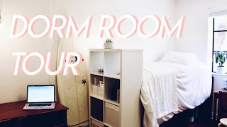 DORM ROOM TOUR  ROLLINS COLLEGE [upl. by Jacobo]