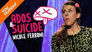 NICOLE FERRONI  Ados et suicide [upl. by Nnayhs]