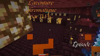 Laventure chromatique ep 7  nether entre flamme et rat démon [upl. by Kavanaugh]